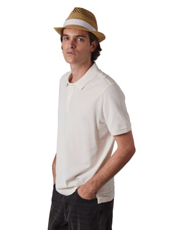 Sombrero estilo Panamá