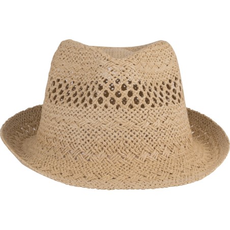 Sombrero estilo Panamá