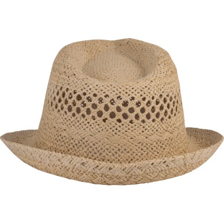 Sombrero estilo Panamá