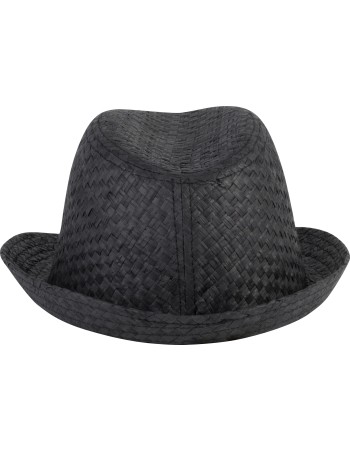 Sombrero de paja estilo Panamá retro 2