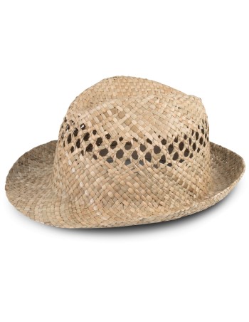Braided Panama hat 2