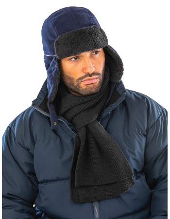 Ocean trapper hat