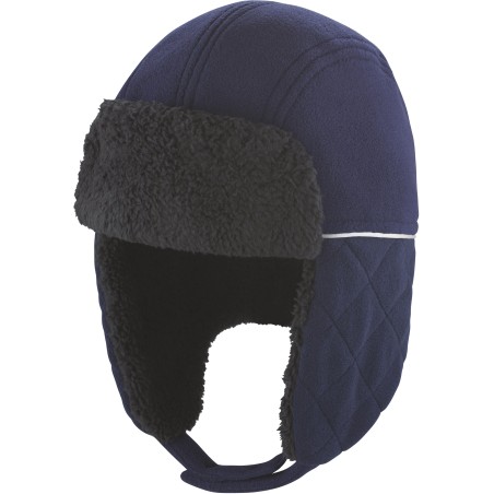 Ocean trapper hat