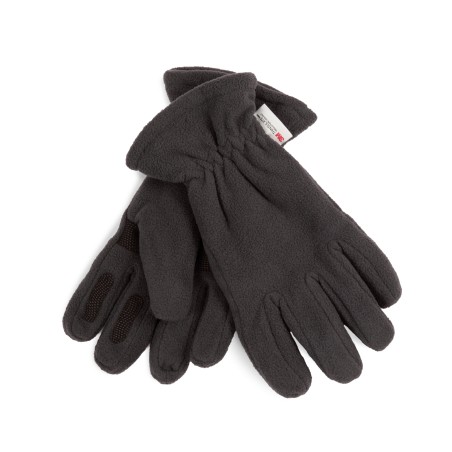 Recycled gloves in microfleece and Thinsulate