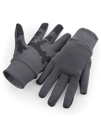 Guantes deporte Softshell 2