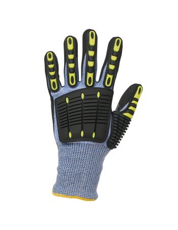 Guantes de protección contra cortes, golpes y aplastamientos