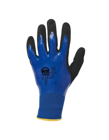 Guantes de manipulación para entornos húmedos