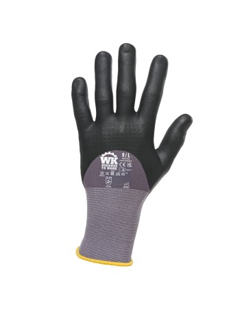 Guantes para manipulación de materiales pesados