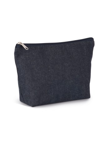 Estuche denim