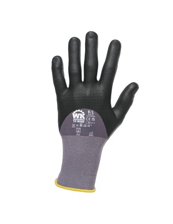 Heavy handling gloves 2