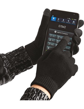 Guantes para pantalla táctil