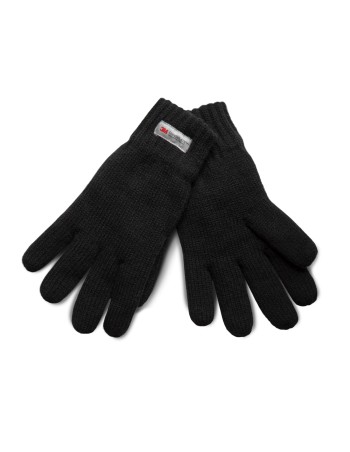 Thinsulate™ knitted gloves 2