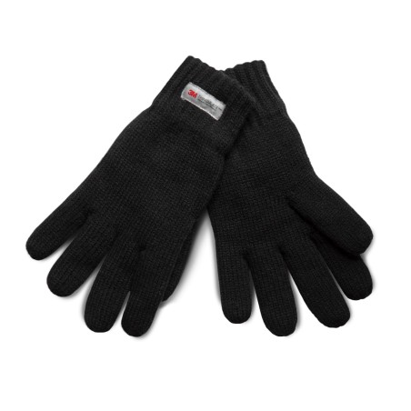 Guantes Thinsulate™ de punto