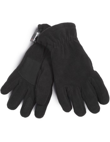 Guantes Thinsulate™ con forro polar