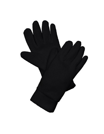 Fleece gloves 2