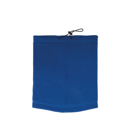 Recycled microfleece neckwarmer