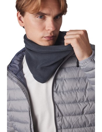 Fleece neckwarmer