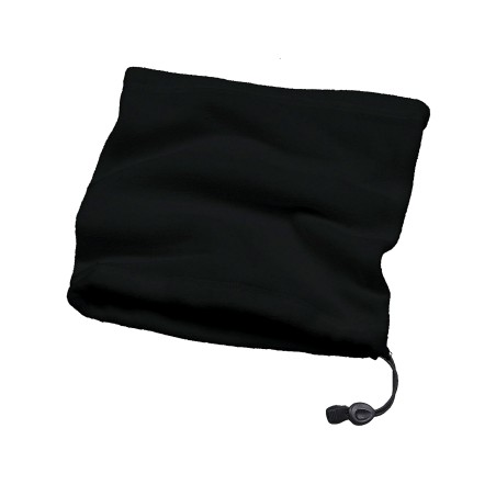 Fleece neckwarmer