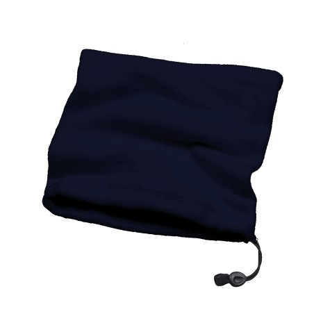 Fleece neckwarmer
