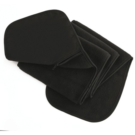Bufanda Polartherm™ con bolsillo con cremallera
