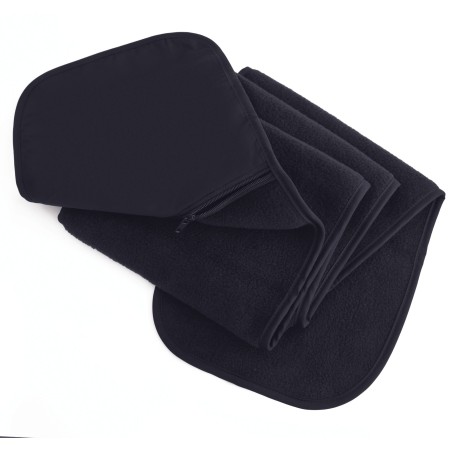 Bufanda Polartherm™ con bolsillo con cremallera