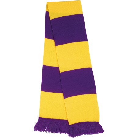 Bufanda Bicolor Team