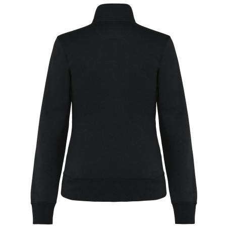 Ladies fleece cadet jacket