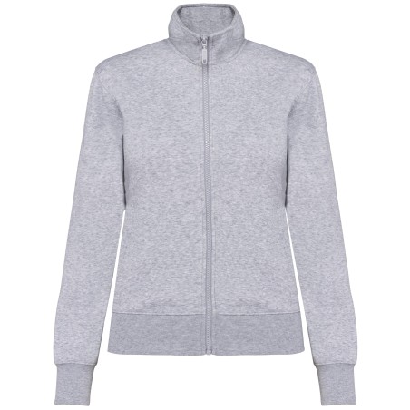Ladies fleece cadet jacket