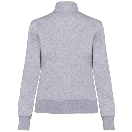Ladies fleece cadet jacket