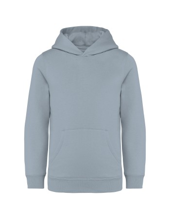 Eco-friendly kids\\\' hooded sweatshirt 2