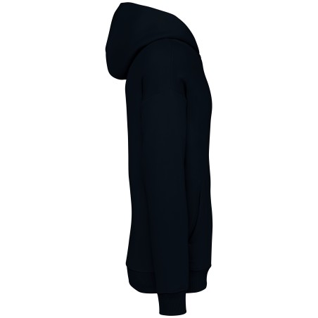 Sudadera ecorresponsable con capucha oversize unisex