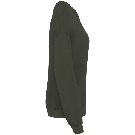 Sudadera ecorresponsable oversize French Terry unisex