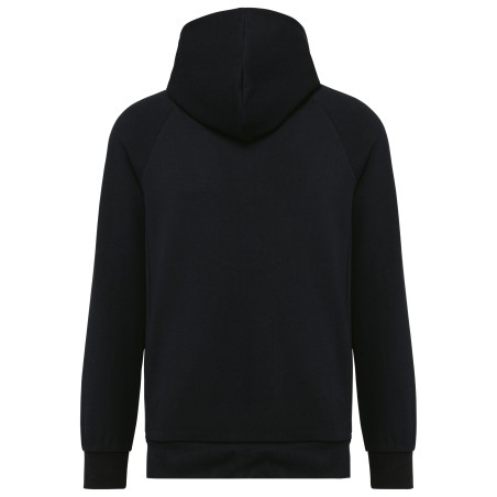 Men\\\'s zipped hoodie