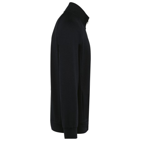 Chaqueta con cremallera hombre