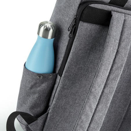 Recycled laptop backpack