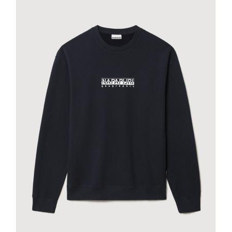 Sudadera de cuello redondo B-Box