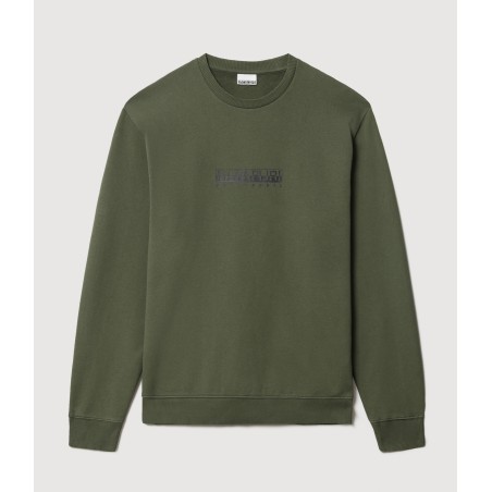 Sudadera de cuello redondo B-Box