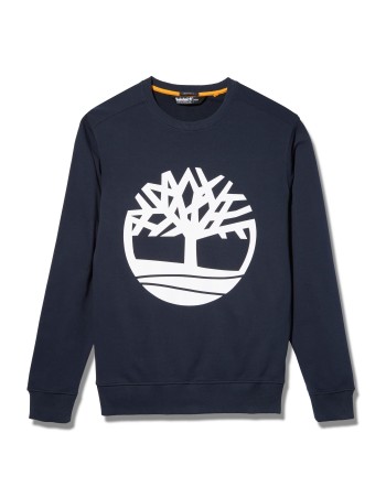 Sudadera de cuello redondo core tree 2