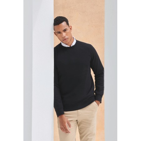 Sudadera ecorresponsable unisex