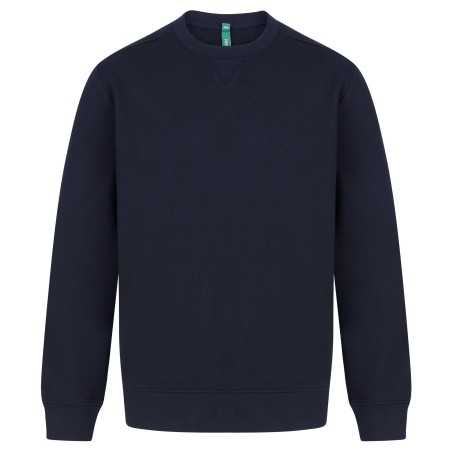 Sudadera ecorresponsable unisex