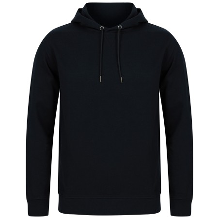 Sudadera capucha ecorresponsable unisex