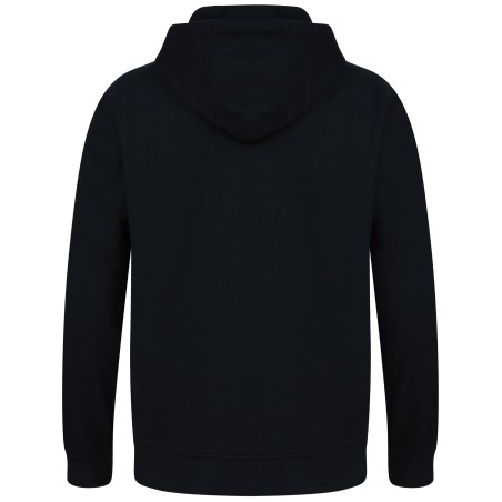 Sudadera capucha ecorresponsable unisex
