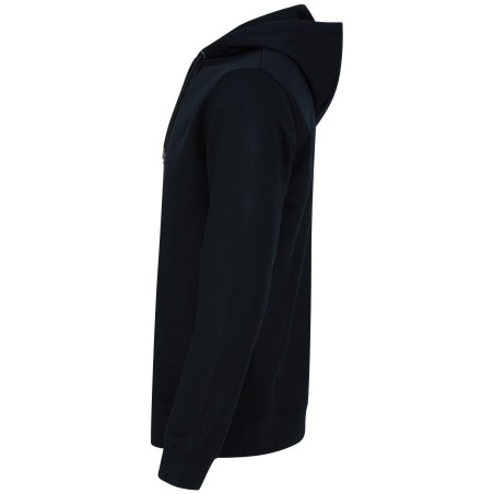 Sudadera capucha ecorresponsable unisex