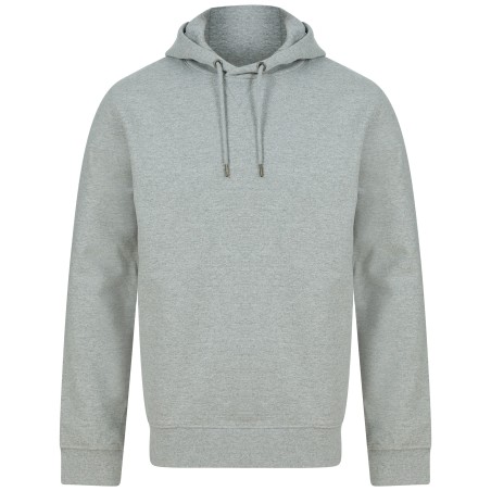 Sudadera capucha ecorresponsable unisex