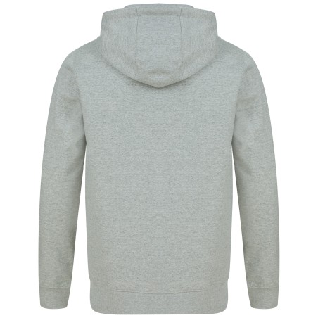 Sudadera capucha ecorresponsable unisex