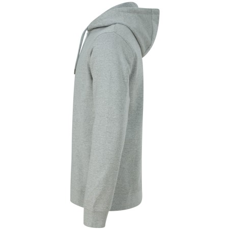 Sudadera capucha ecorresponsable unisex