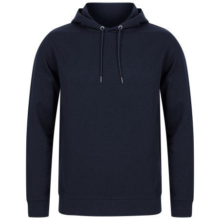 Sudadera capucha ecorresponsable unisex