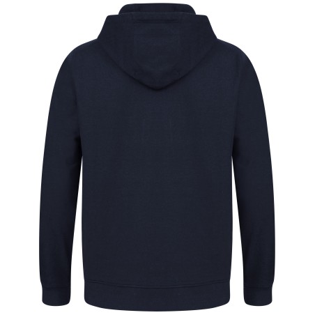 Sudadera capucha ecorresponsable unisex