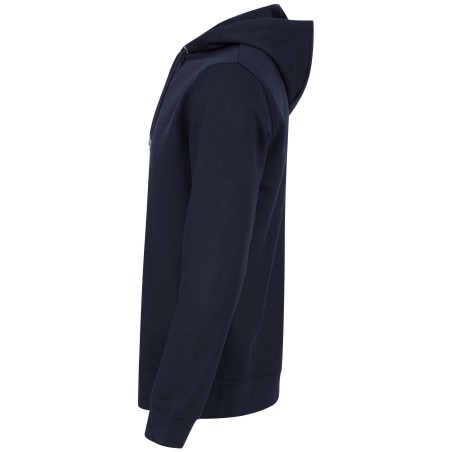 Sudadera capucha ecorresponsable unisex