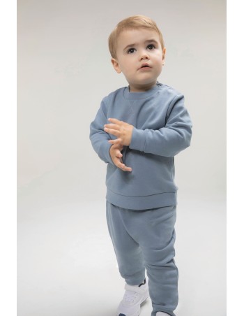 Sudadera ecorresponsable niños